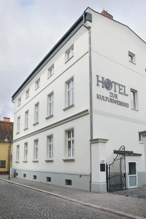 Hotel zur Kulturweberei - Main view