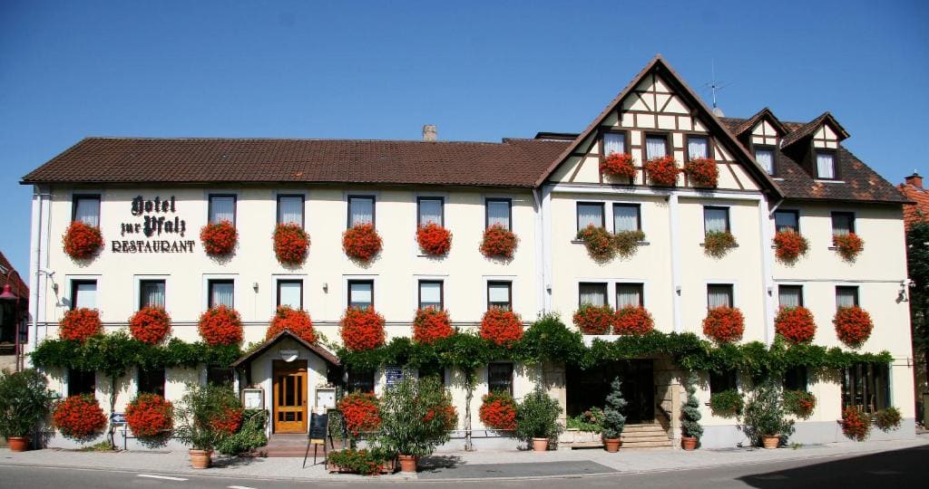 Hotel zur Pfalz - Main view