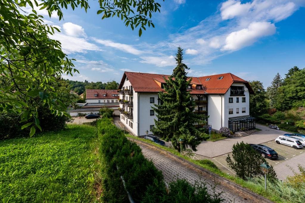 Hotel Zur Post - Main view