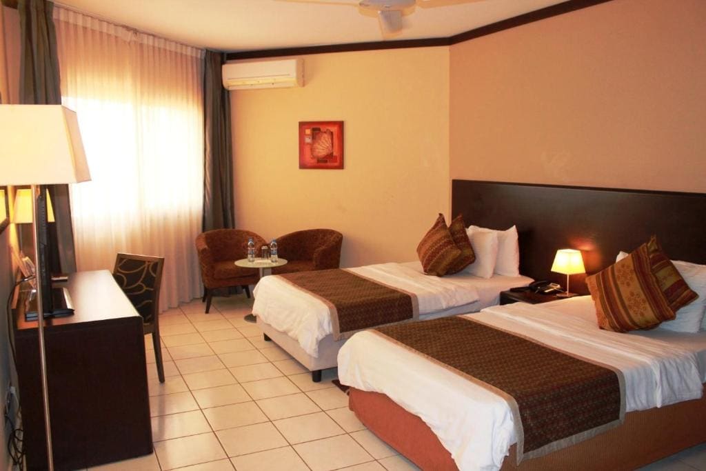 Les Acacias Hotel Djibouti - View 2