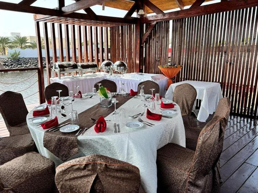 Les Acacias Hotel Djibouti - View 3