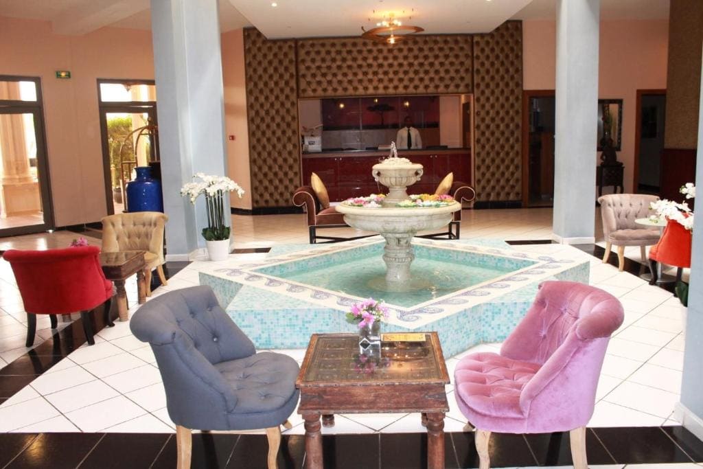 Les Acacias Hotel Djibouti - View 5