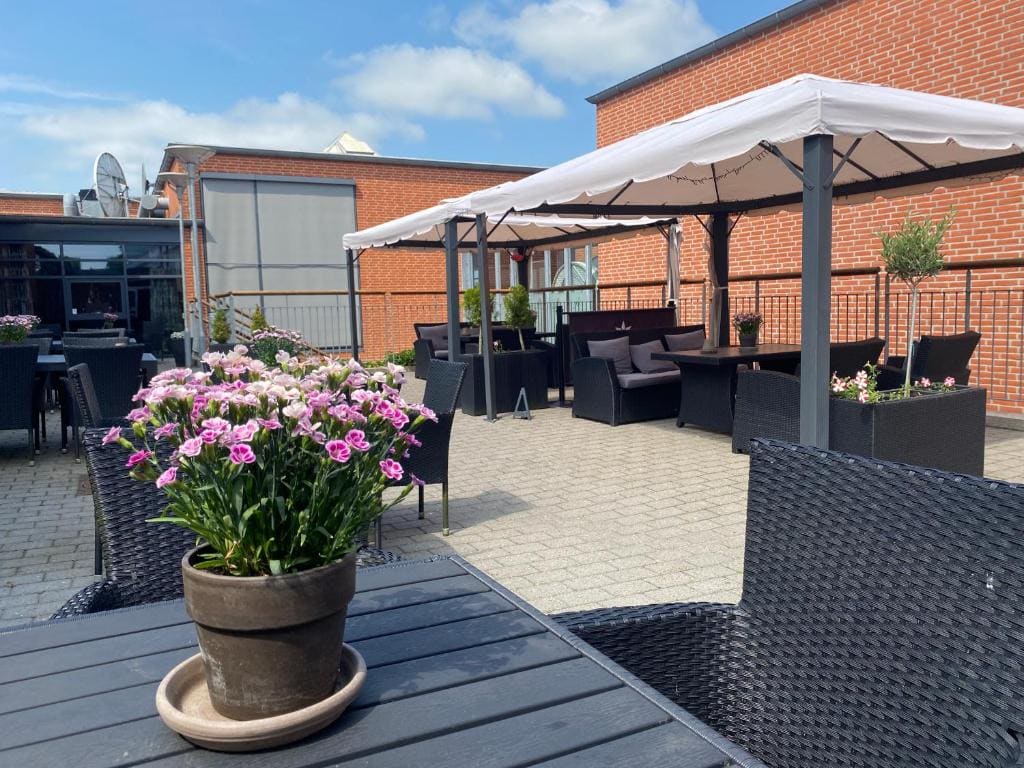 Danhostel Rødding Centret - Vista 6