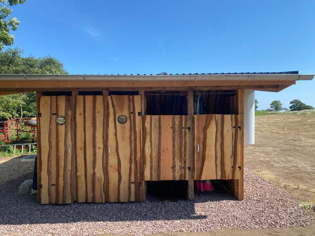 Anno 1782 Glamping at Manors Historic Barn - View 5
