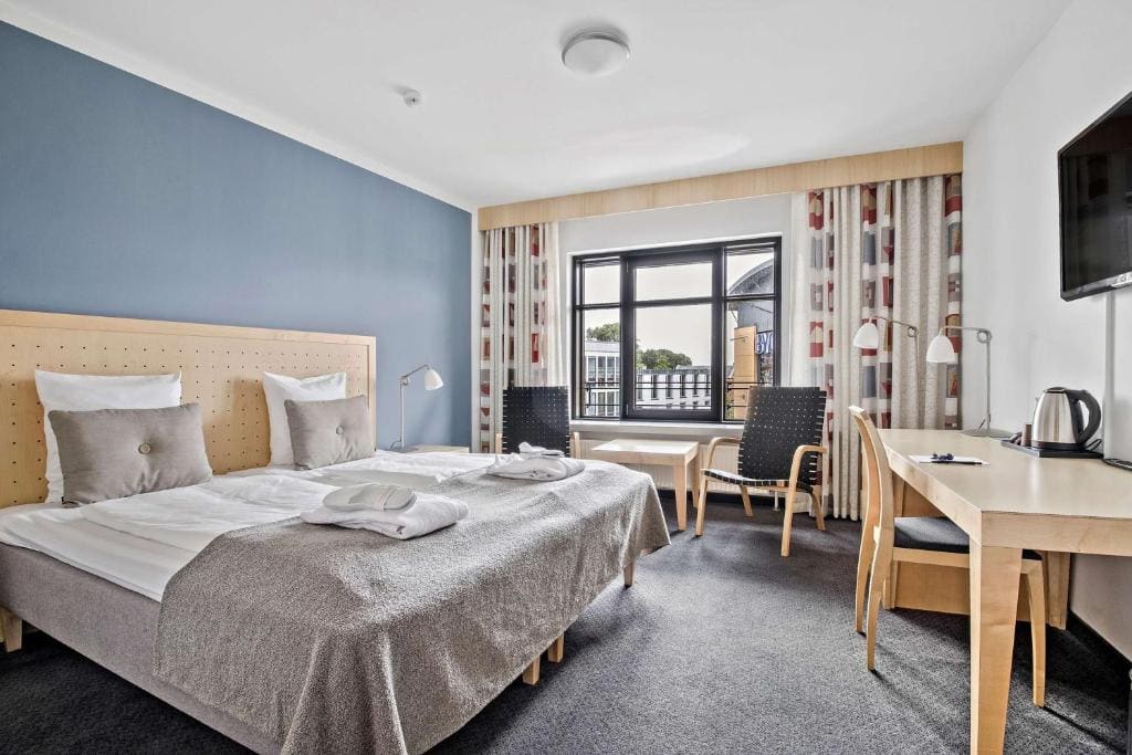 Hotel Svendborg - View 2