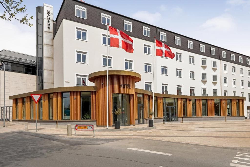 Hotel Svendborg - Main view