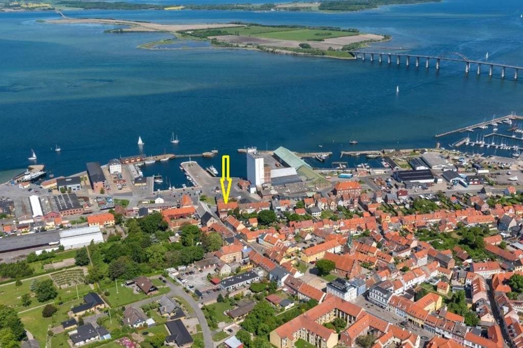 Det Gamle Hotel Rudkøbing — Vue principale