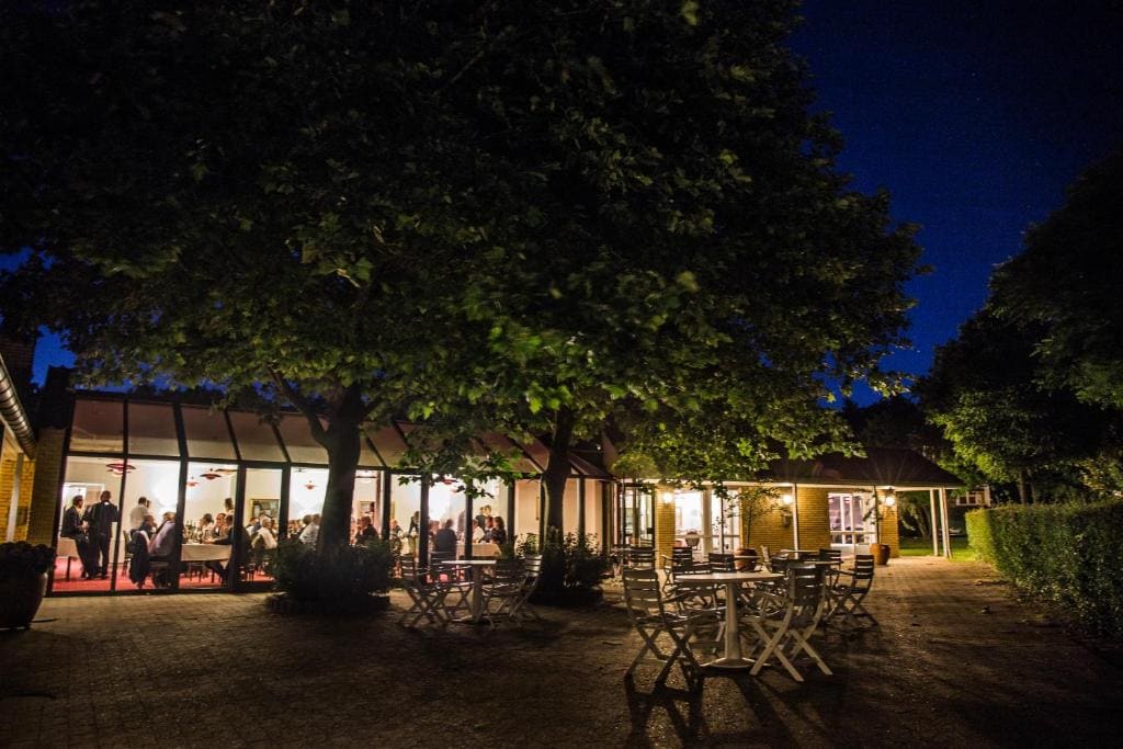 Fjelsted Skov Hotel & Konference - Main view
