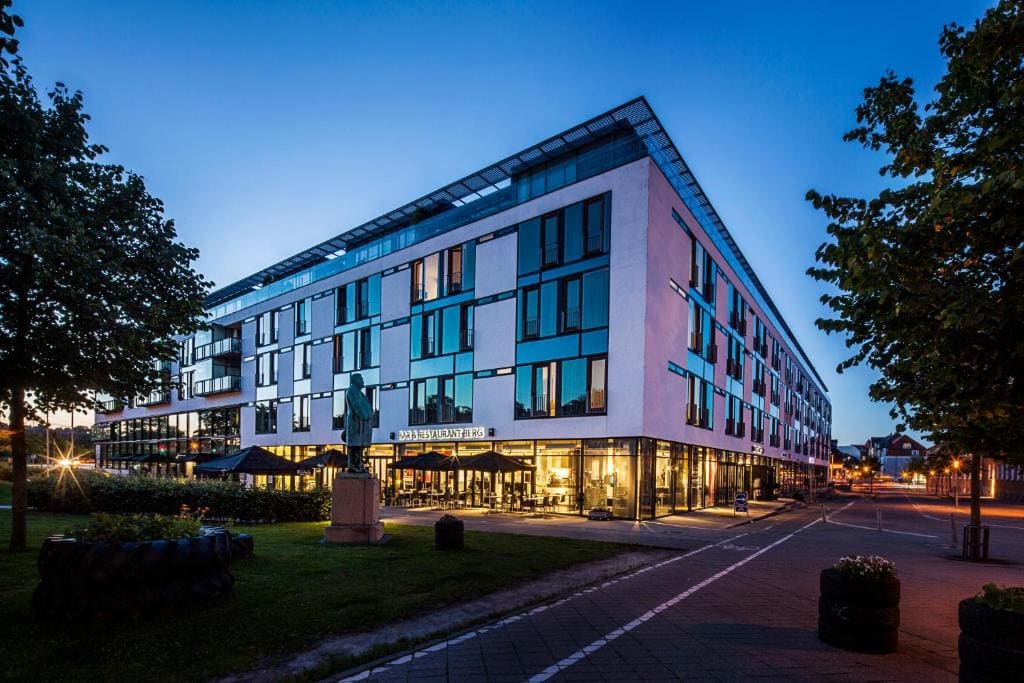 Hotel Kolding - Main view