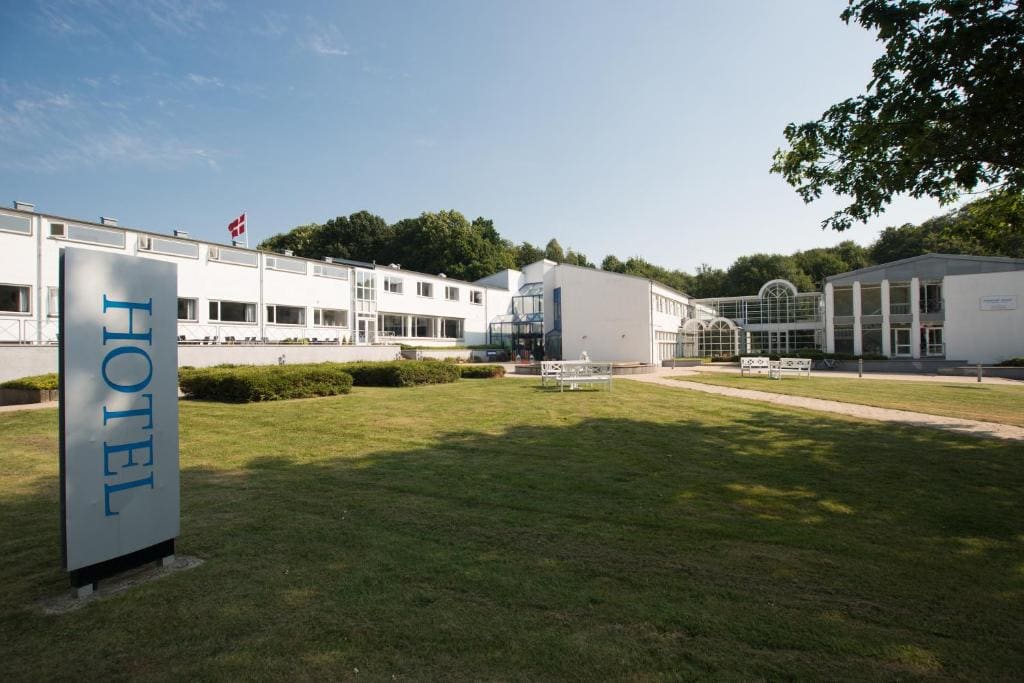 Hotel Juelsminde Strand - Main view
