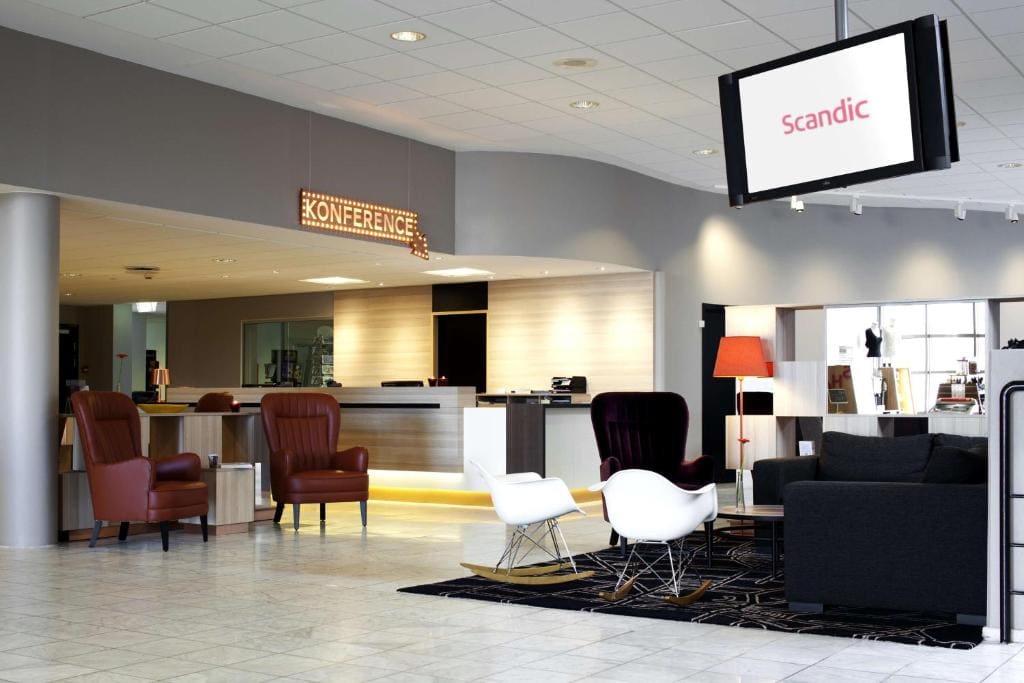 Scandic Kolding - View 3