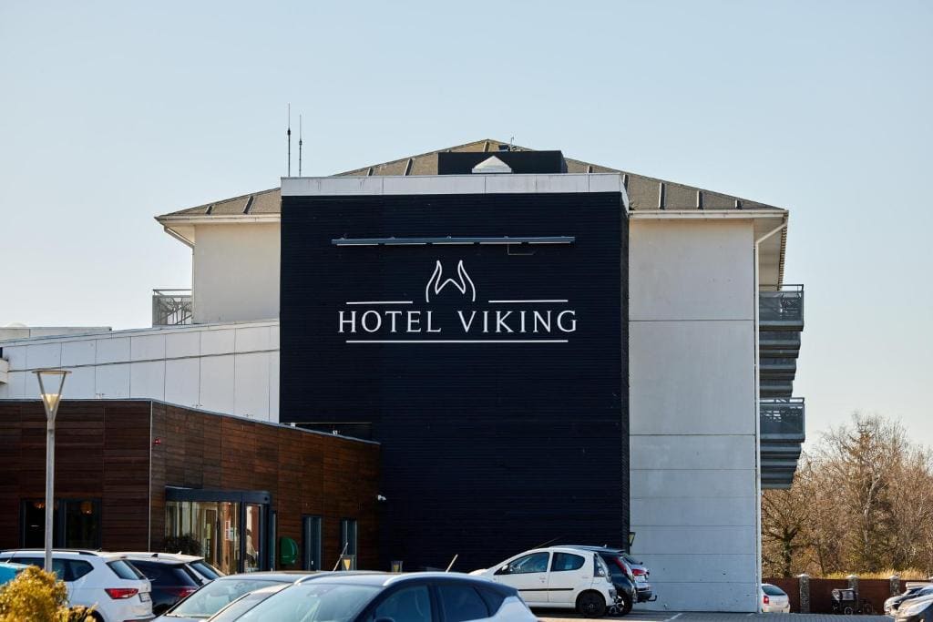 Hotel Viking Aqua Spa & Wellness - Main view