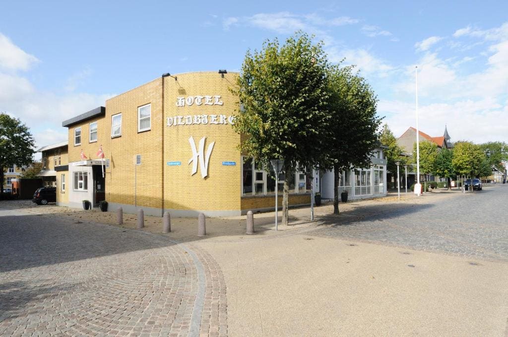 Hotel Vildbjerg - Main view