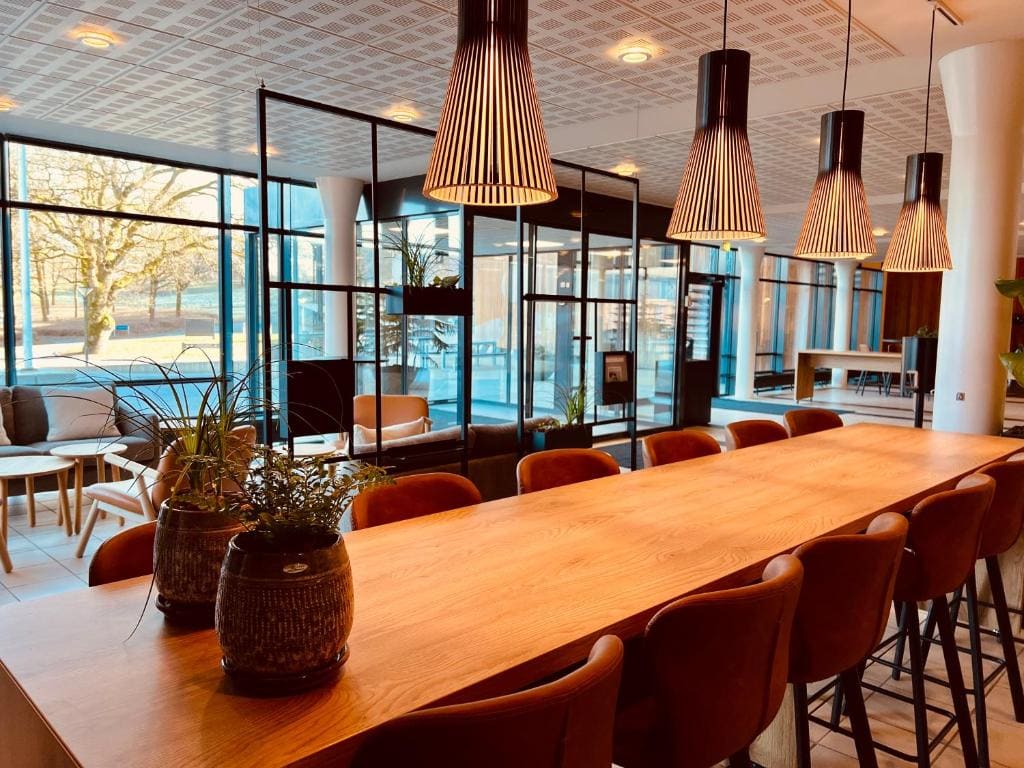 Vingsted Hotel & Konferencecenter - View 7