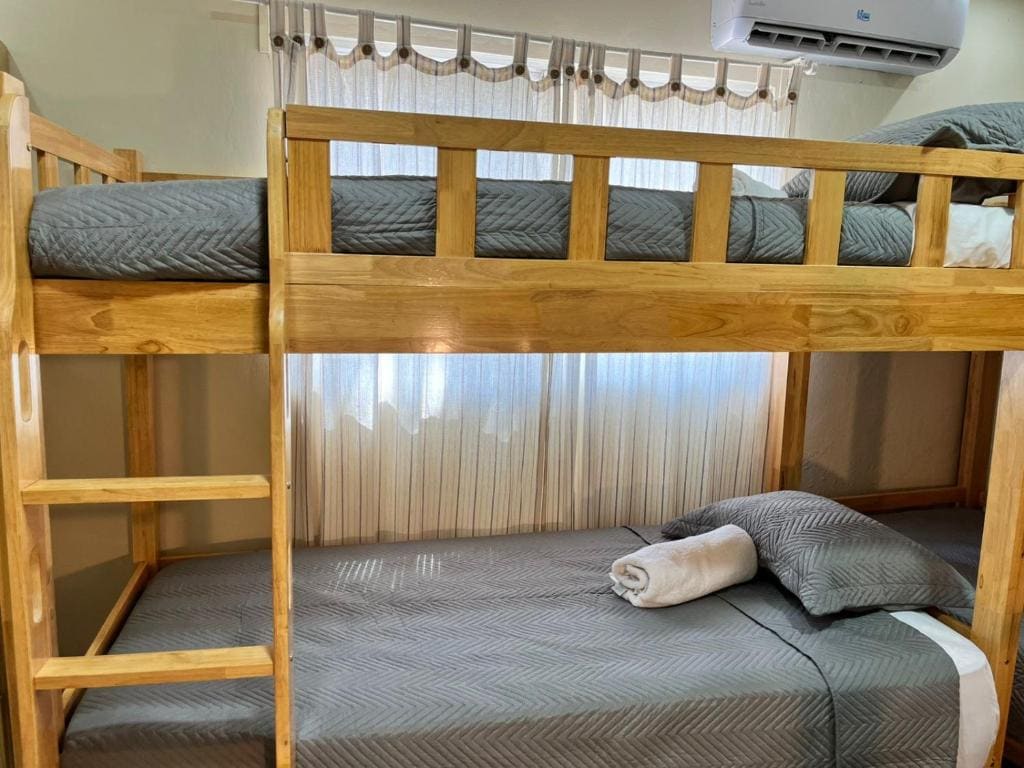 Bavaro Hostel - Main view