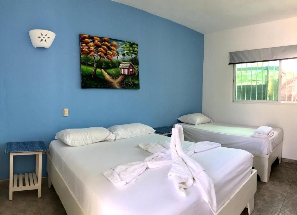 Albergo El Pulpo, Bayahíbe - Tampilan 7