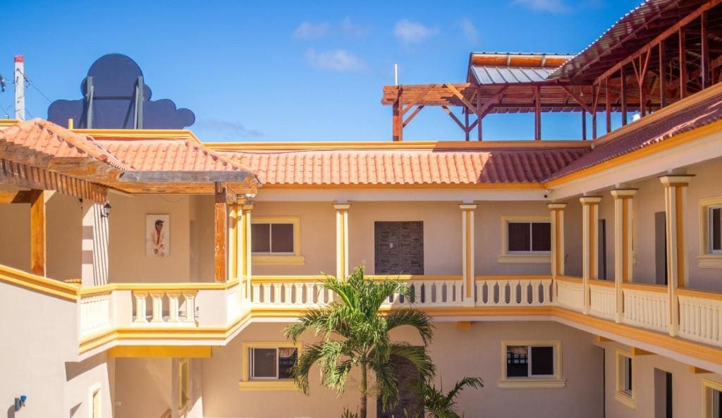 Diosamar Hotel y Suites - Main view