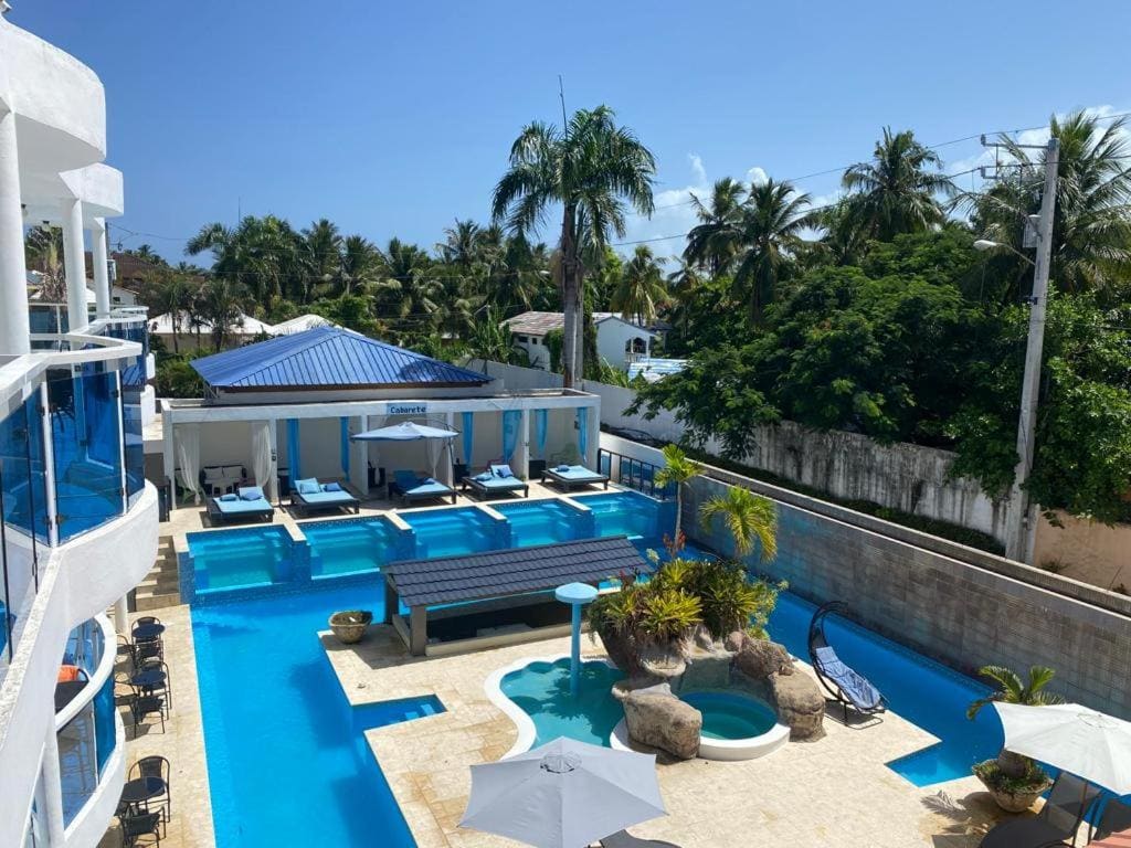 El Cabarete Spa Resort all-Inclusive - View 3