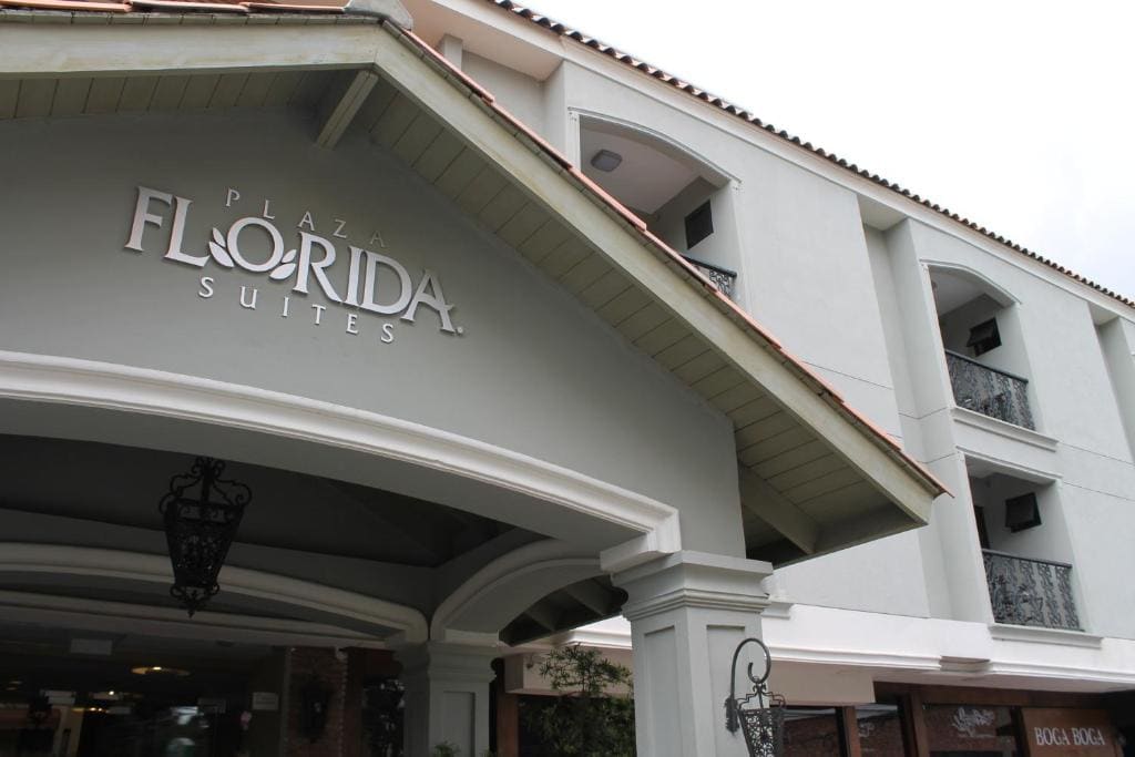 Plaza Florida Suites - Main view