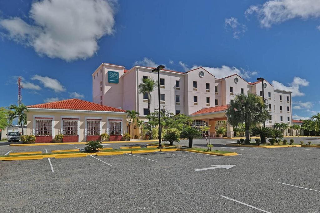 Four Points by Sheraton Santo Domingo - Main view