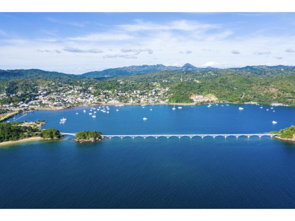 Best bed and breakfast in Samana Breakfast Included - View 3