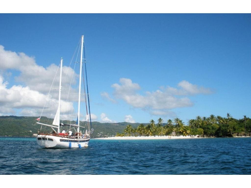 Best bed and breakfast in Samana Breakfast Included - View 7