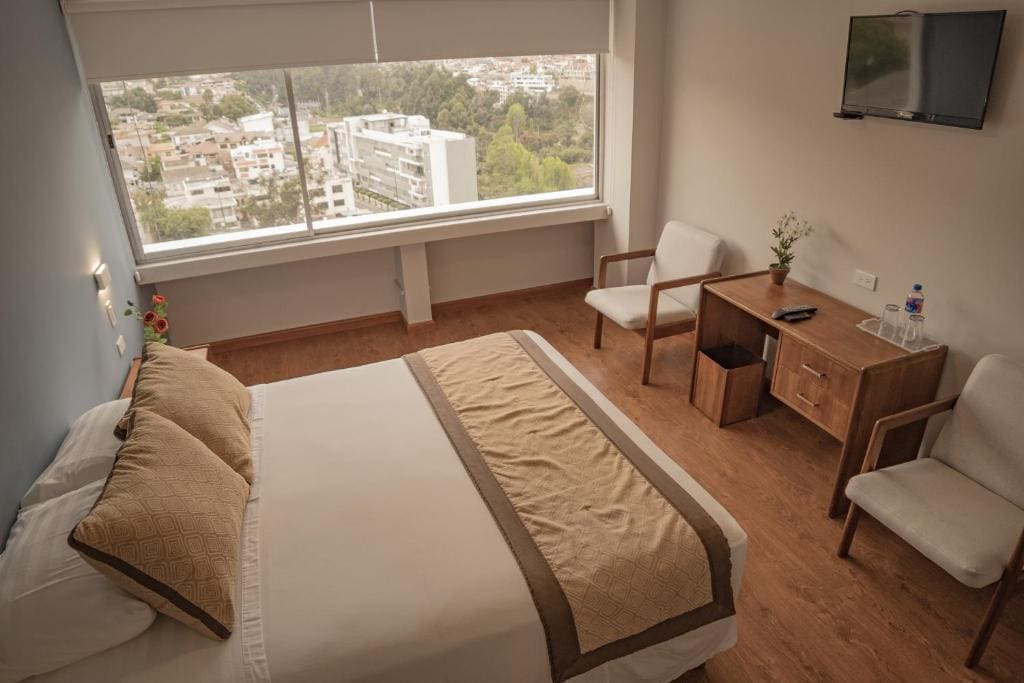 Hotel Ambato - View 2