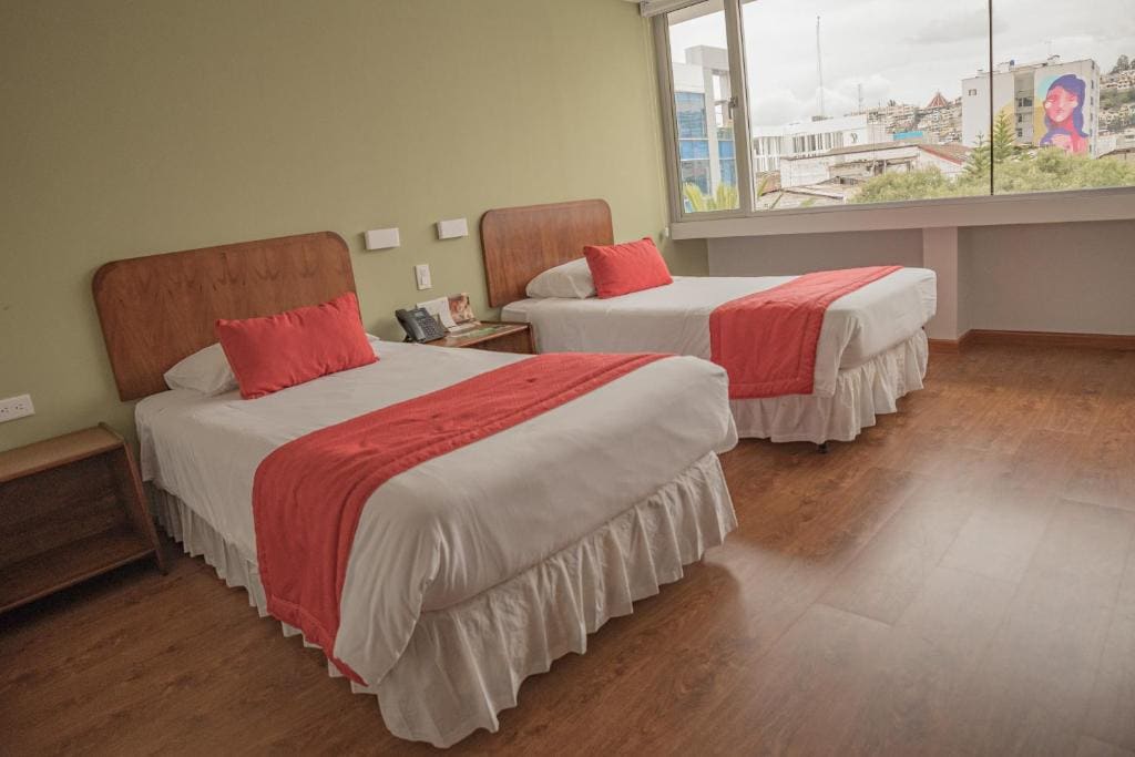 Hotel Ambato - View 7