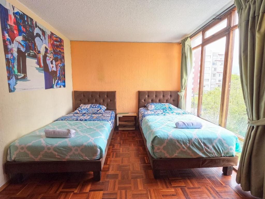 Blue house La Floresta - Vista 5