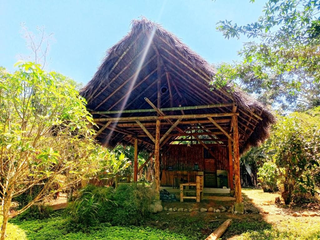 Cabañas Awana - Main view