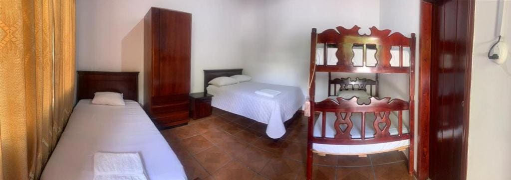 Casa del Peregrino Santo Thomas - View 2