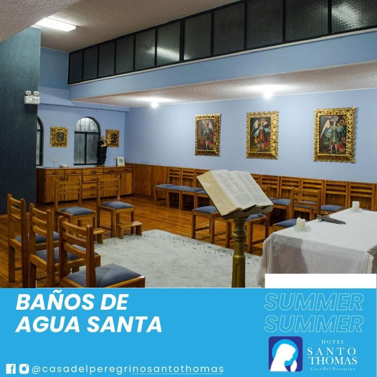 Casa del Peregrino Santo Thomas - View 4