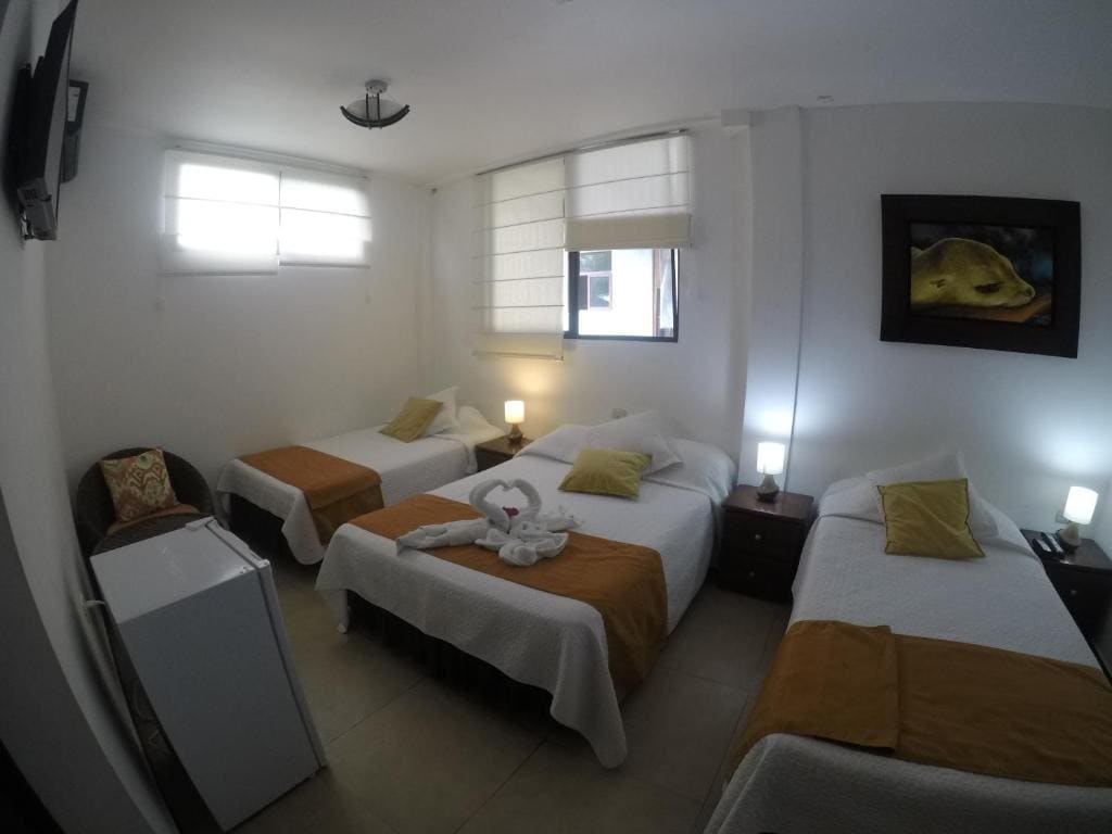 Hostal Costa del Pacifico - 主图