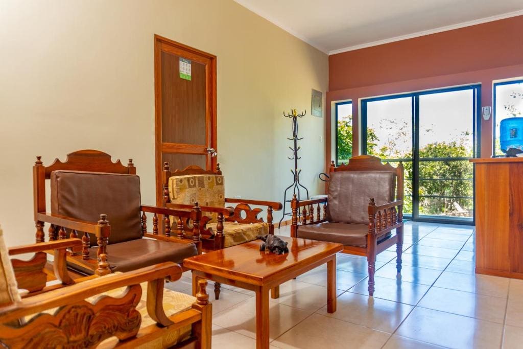 Cucuve Eco Hostal - View 3