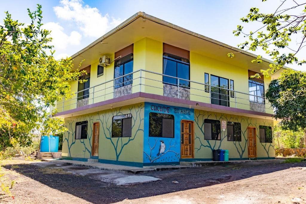 Cucuve Eco Hostal - Main view