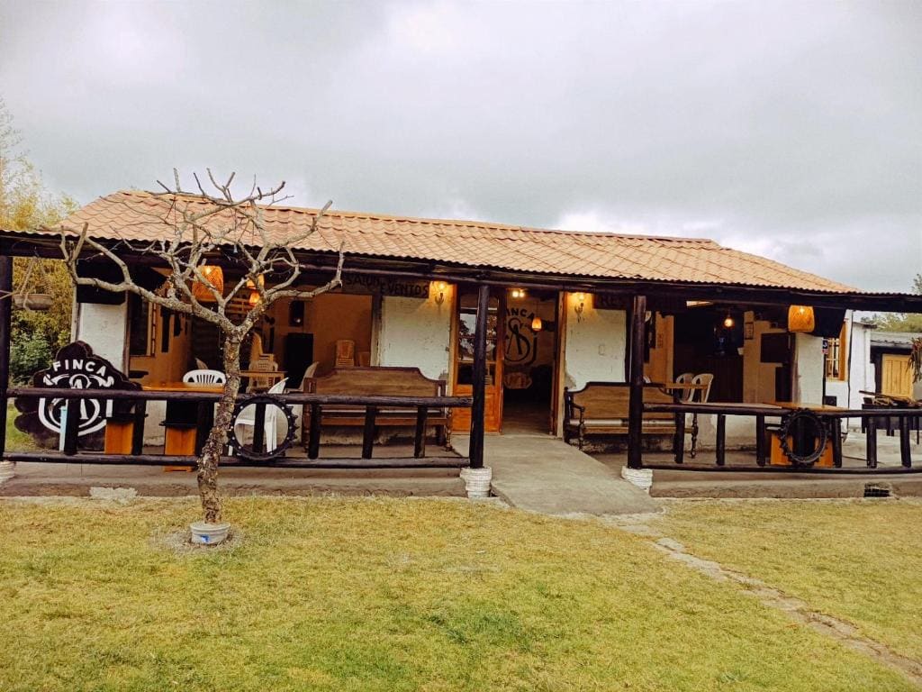 Finca San Alejandro - Main view