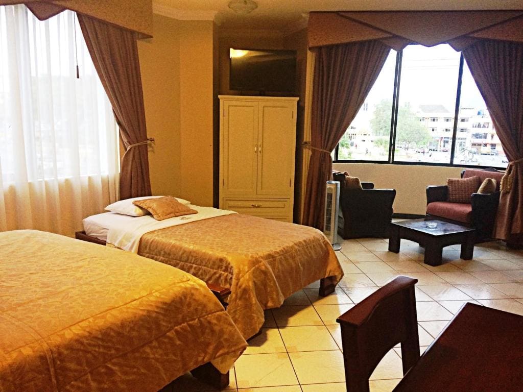 Gran Hotel Marcjohns - View 2