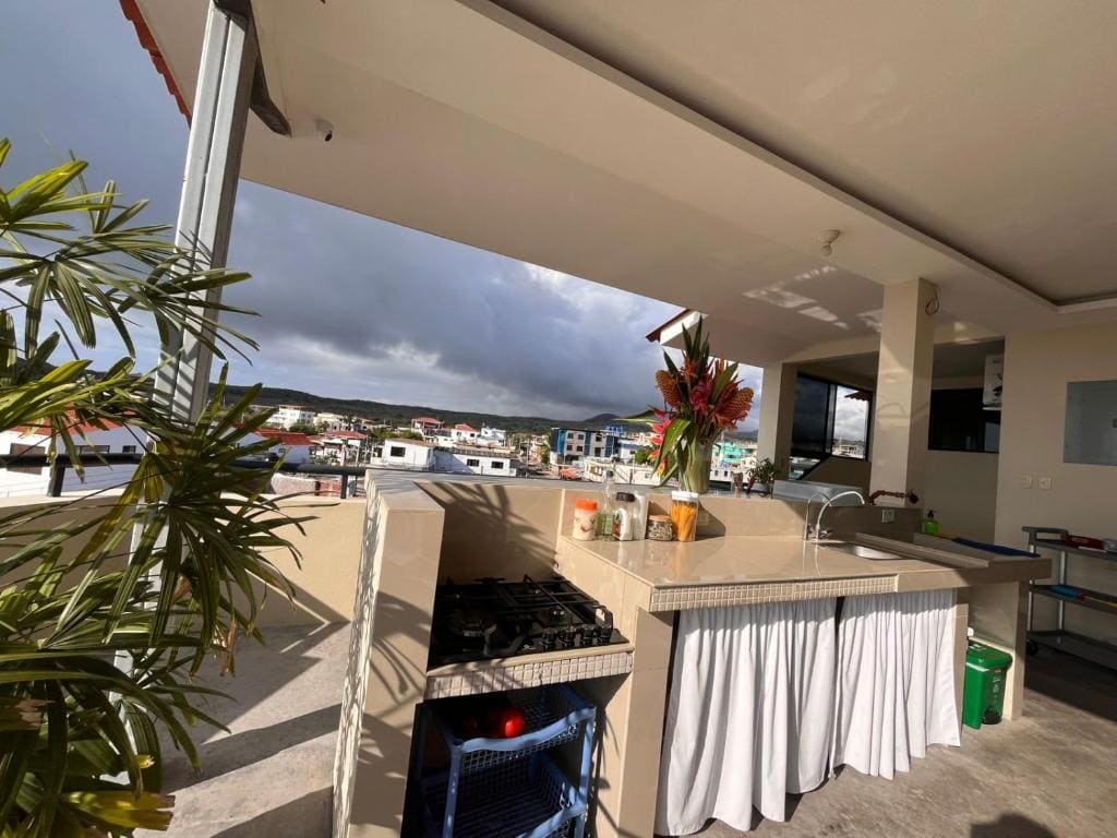 Ocean View Suite Cuencano's House - View 3