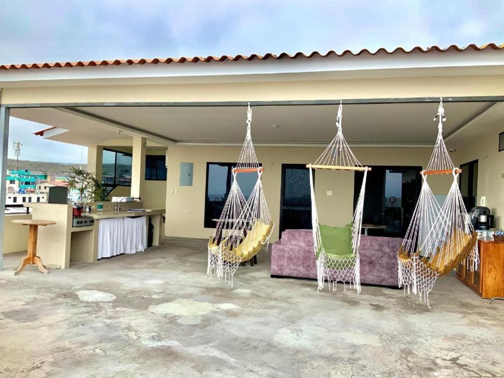 Ocean View Suite Cuencano's House - View 4
