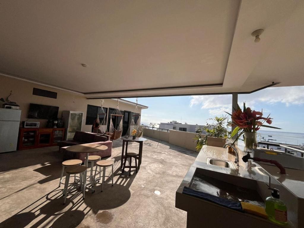 Ocean View Suite Cuencano's House - View 2