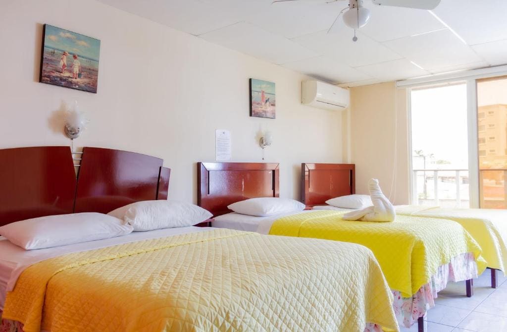 Hostal Antares - View 2