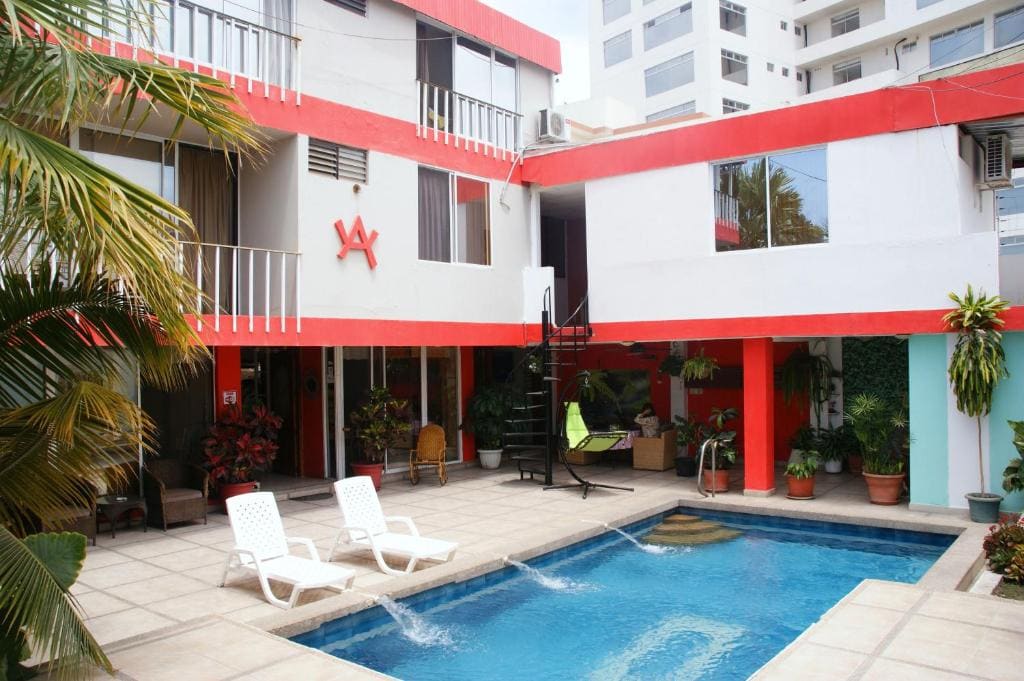 Hostal Antares - View 3