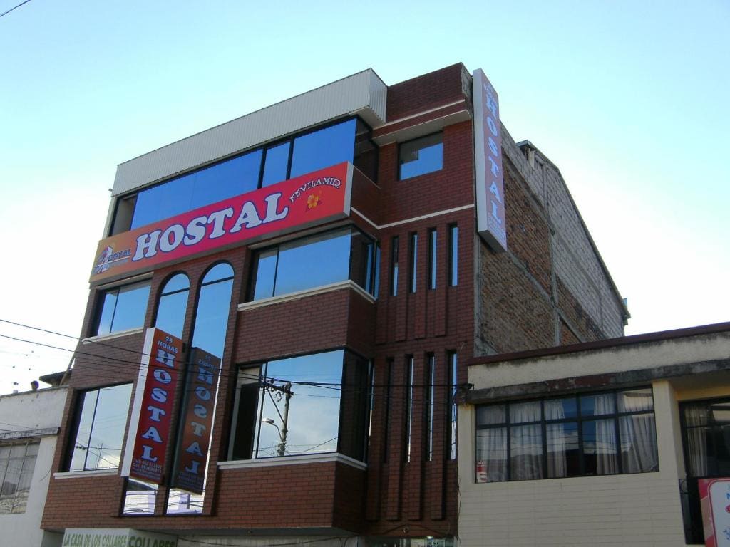 Hostal Fevilamir - Main view