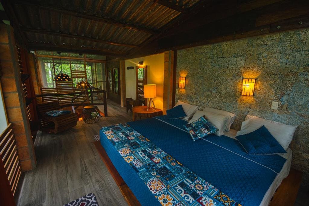 Jamu Lodge in the Cuyabeno Wildlife Reserve - View 6
