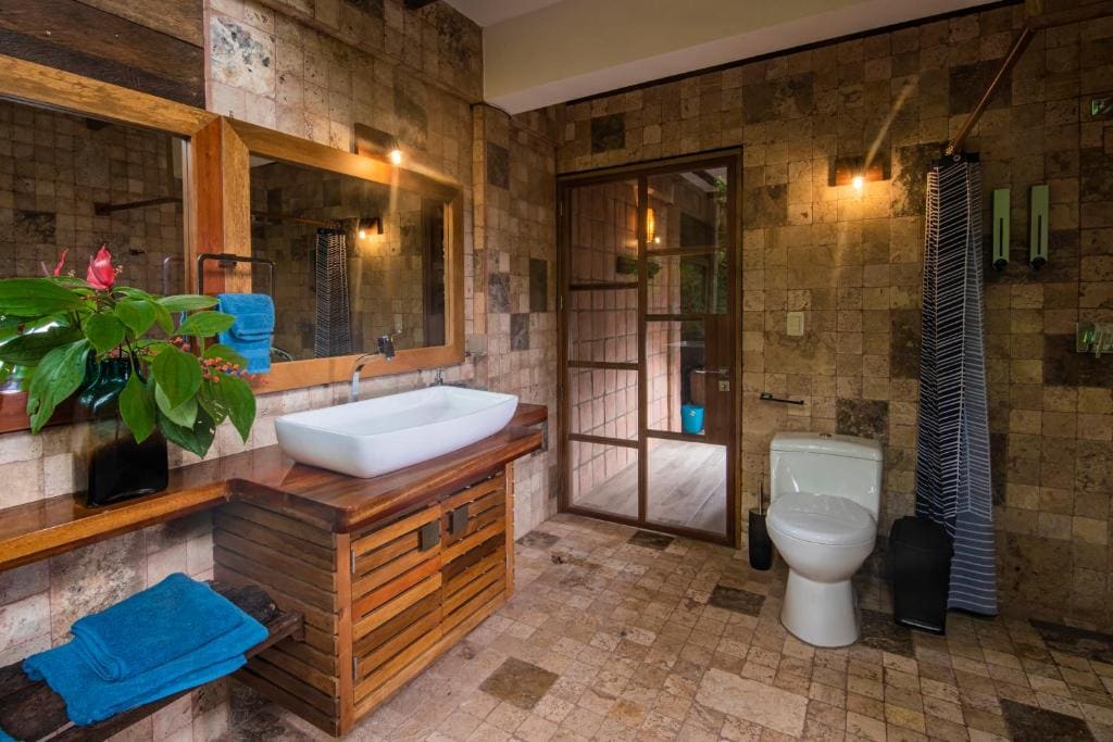 Jamu Lodge in the Cuyabeno Wildlife Reserve - View 4