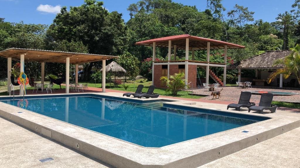 Jungle Lodge El Jardin Aleman - Foto 2