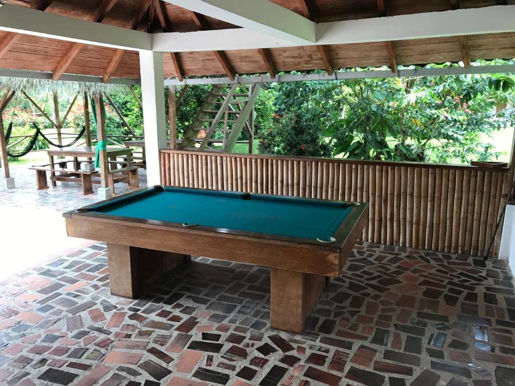 Jungle Lodge El Jardin Aleman - Foto 7