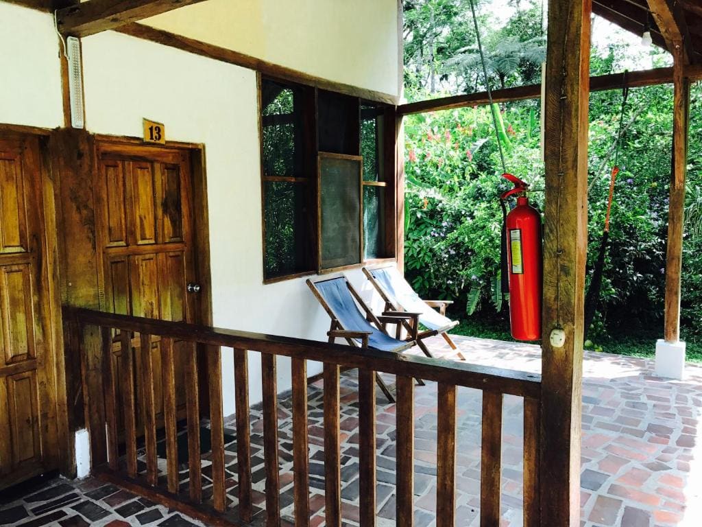 Jungle Lodge El Jardin Aleman - Foto 6