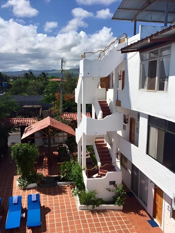 Hotel La Casa de Judy - Main view