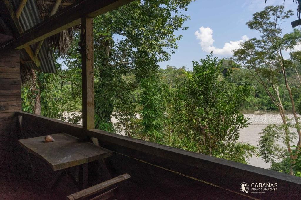 Lodge France Amazonia - View 4